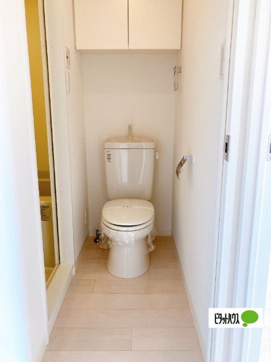 ビバリーホームズ久が原IIの内装