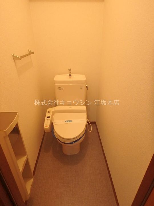 大阪府吹田市南金田2(アパート)の賃貸物件の内装