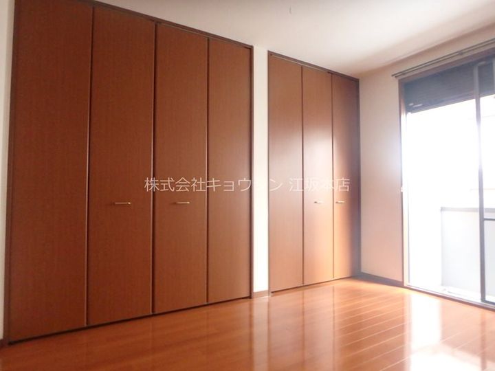 大阪府吹田市南金田2(アパート)の賃貸物件の内装