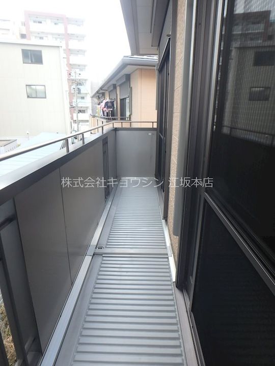 大阪府吹田市南金田2(アパート)の賃貸物件の内装