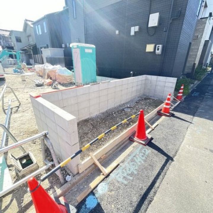 愛知県名古屋市北区杉村1(マンション)の賃貸物件の地図