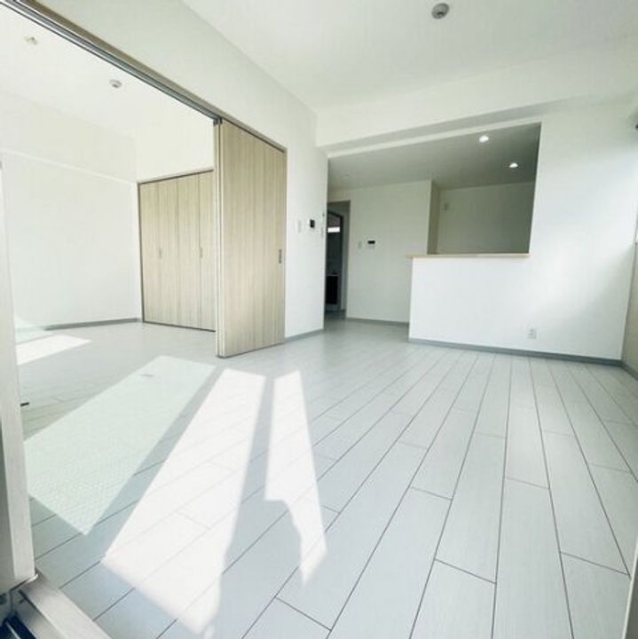 愛知県名古屋市北区杉村1(マンション)の賃貸物件の居間