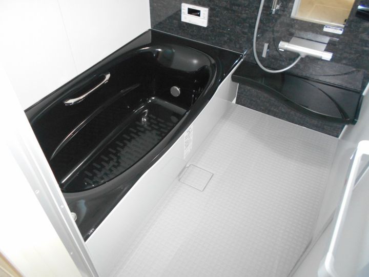 静岡県浜松市中央区若林町(一戸建)の賃貸物件の風呂