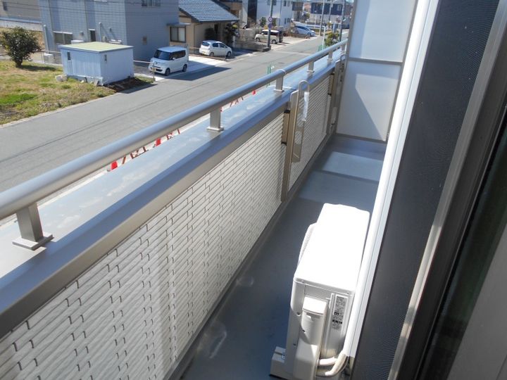 静岡県浜松市中央区若林町(一戸建)の賃貸物件の内装