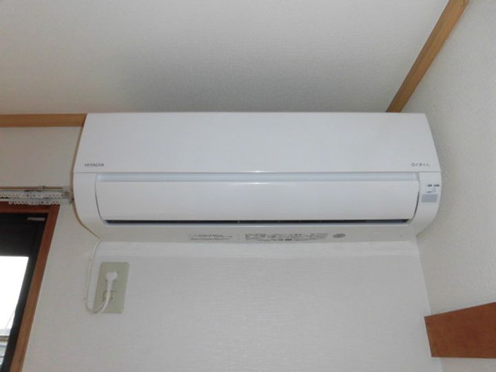 群馬県伊勢崎市境西今井(アパート)の賃貸物件の内装