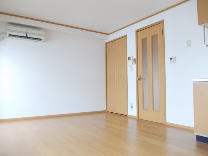 サンライズ・フジの内装