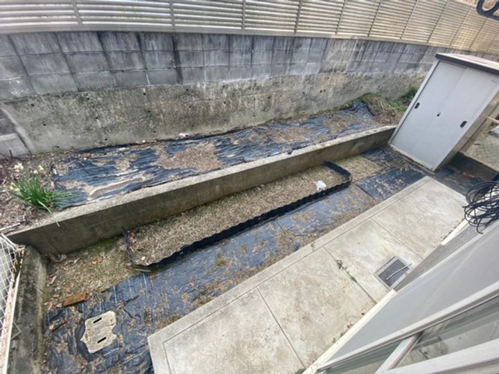 グリーンパーク高陽 B棟の内装