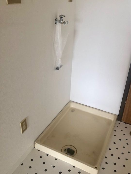 コスモハイツ英の内装