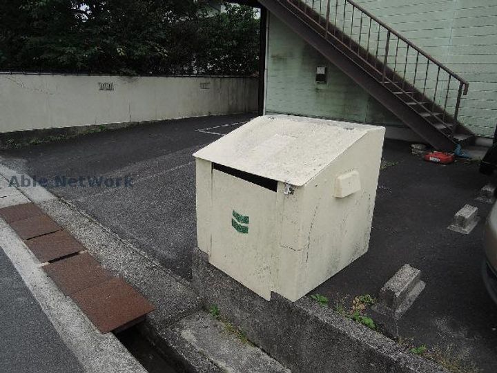 ポラールの地図