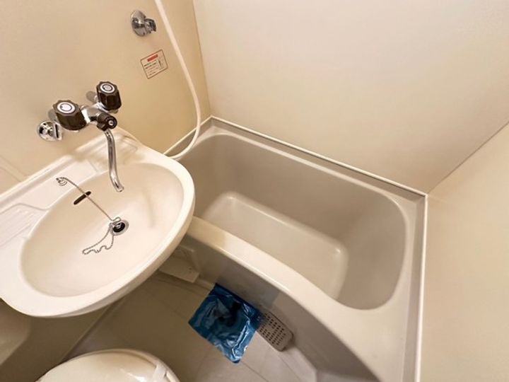 クレールコートの風呂