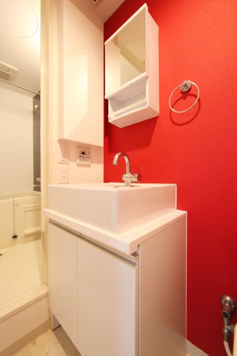 愛知県名古屋市中区新栄2(アパート)の賃貸物件の内装