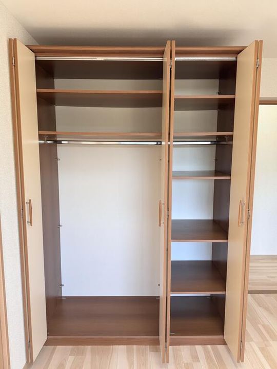 アナオークヒルの内装