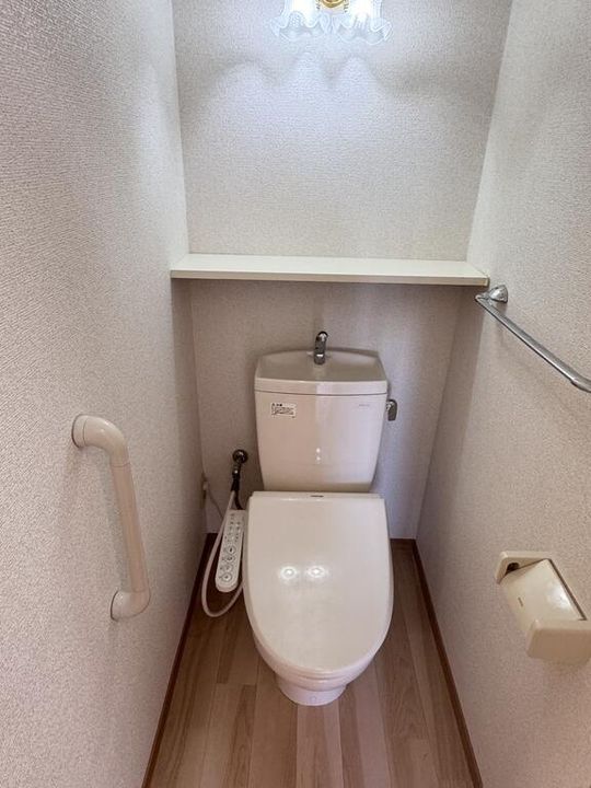 アナオークヒルの内装