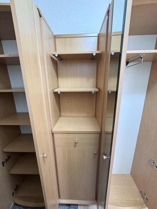 アナオークヒルの内装