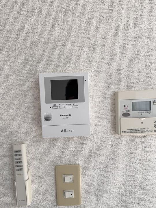 アナオークヒルの内装