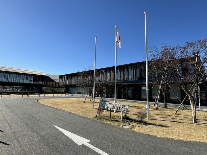 アナオークヒルの周辺