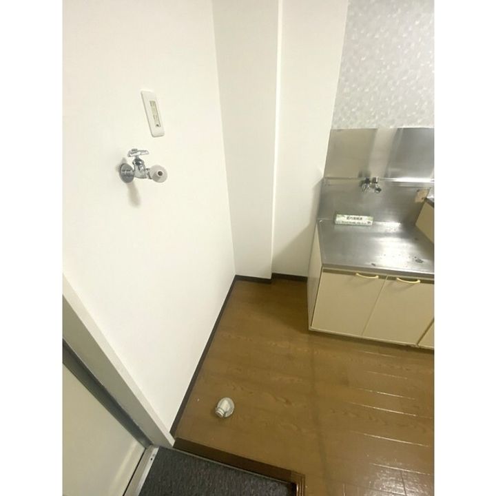 アポロの内装