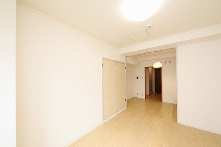 ライオンズマンション第2大通の居間