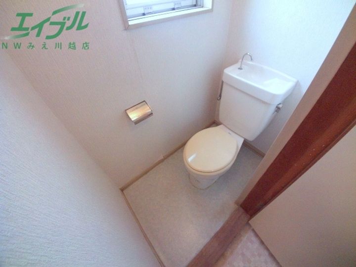 リビエール・N・弐番館の内装