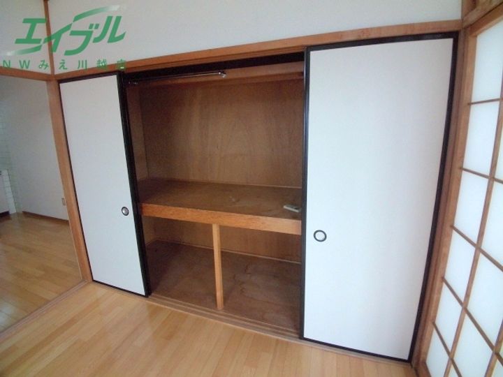 リビエール・N・弐番館の内装