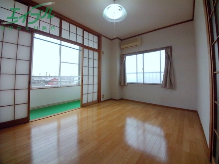 リビエール・N・弐番館の内装