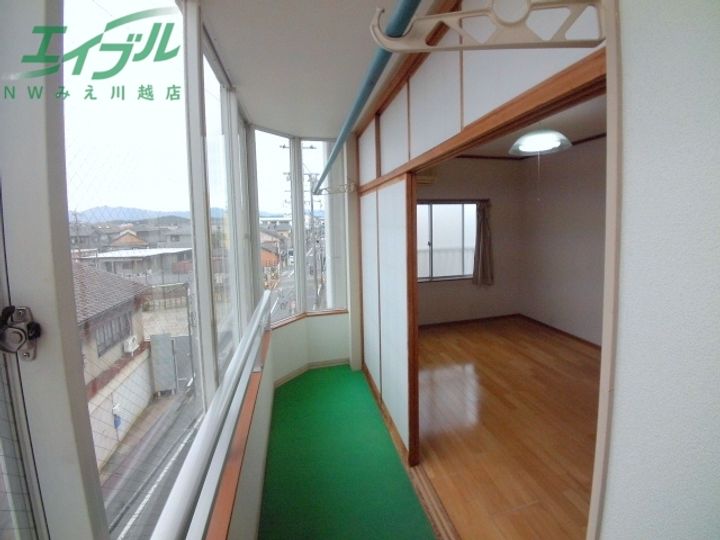 リビエール・N・弐番館の内装