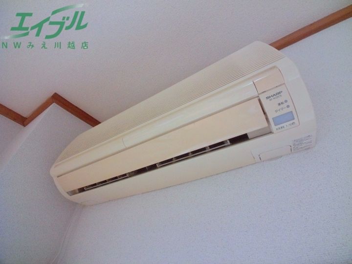 リビエール・N・弐番館の内装