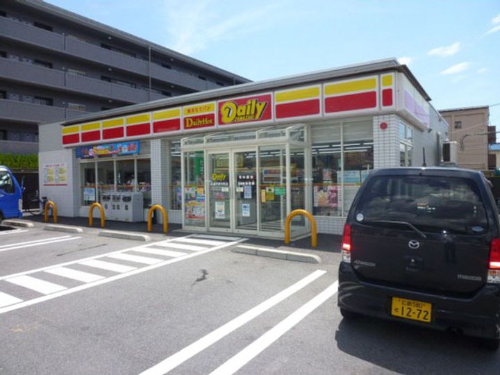 コーポ安留の周辺