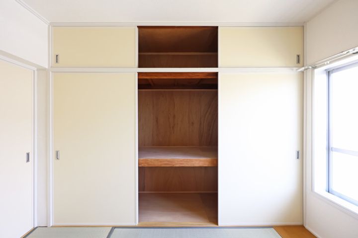 UR逆瀬川の内装