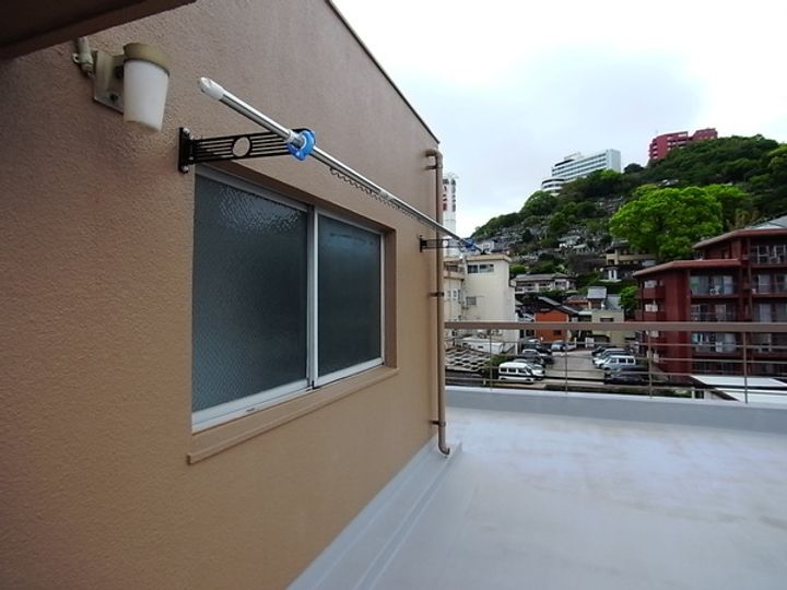 神戸海産物長崎ビルの地図