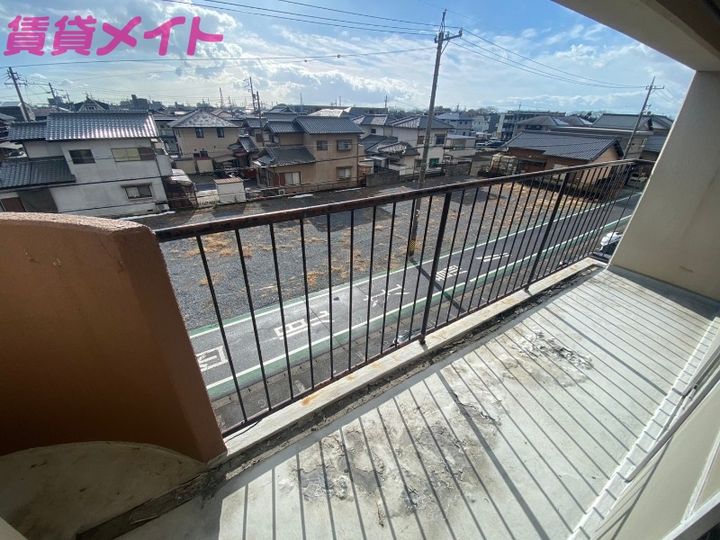 メゾン吉川の内装