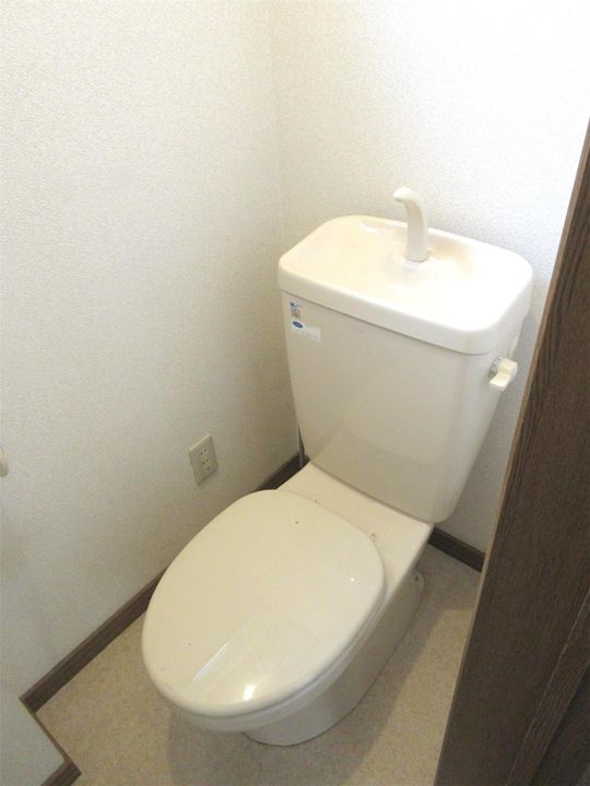 Dキャビンの内装