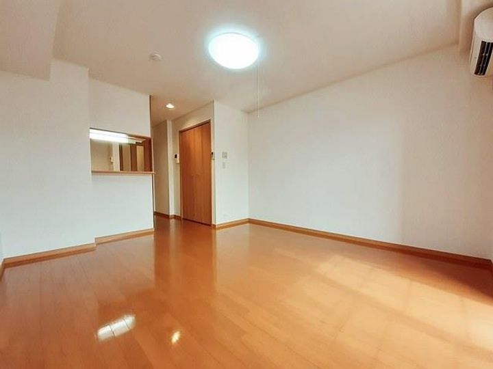 アパルトマン・エムの居間