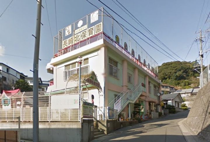 ヴィラ北栄の周辺