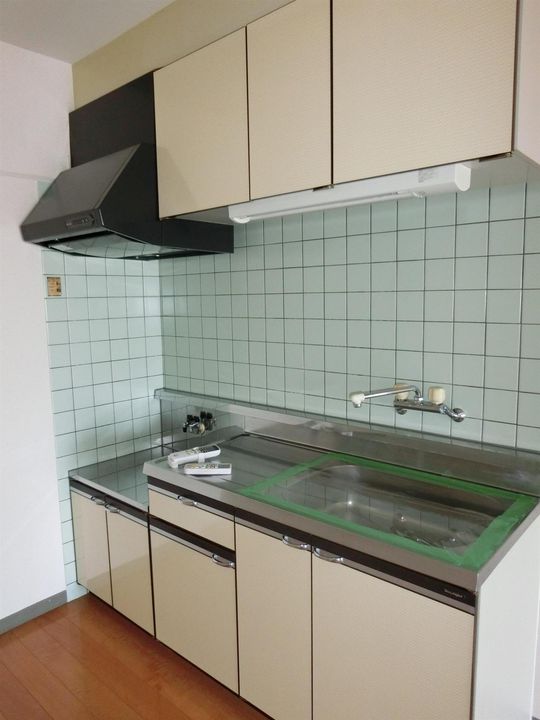 ヴィラポコロコのキッチン