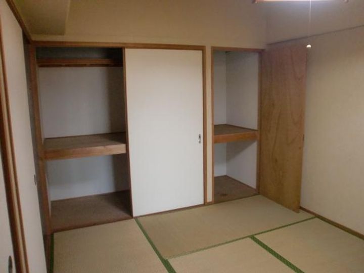 ヴィラポコロコの内装