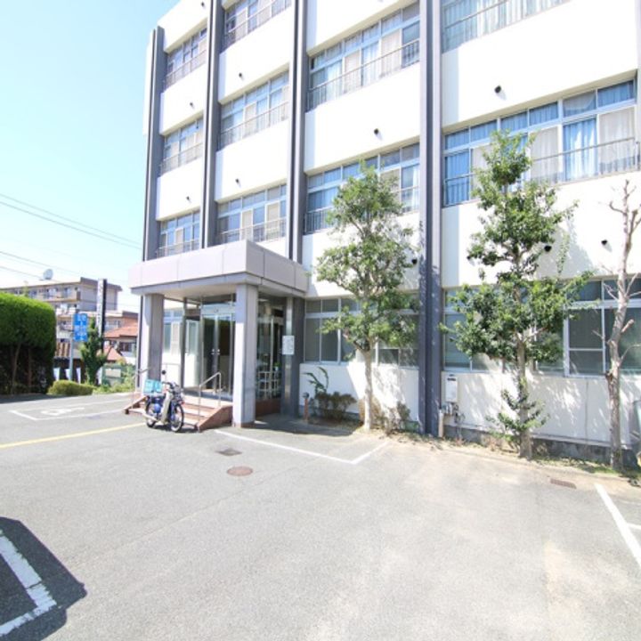 オークスK A棟の周辺
