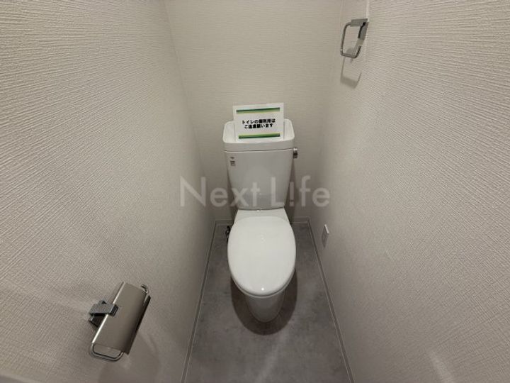 神奈川県横浜市鶴見区東寺尾5(アパート)の賃貸物件の内装