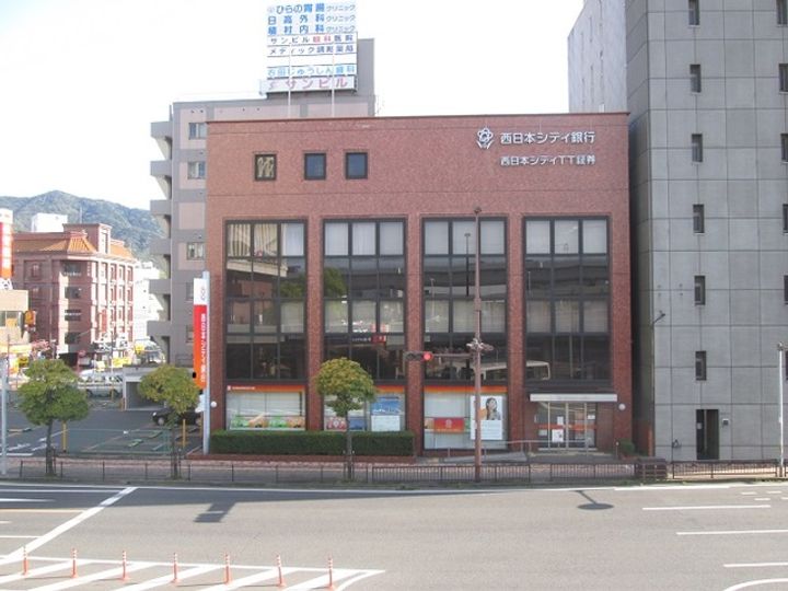 福岡県北九州市八幡西区藤田3(マンション)の賃貸物件の周辺