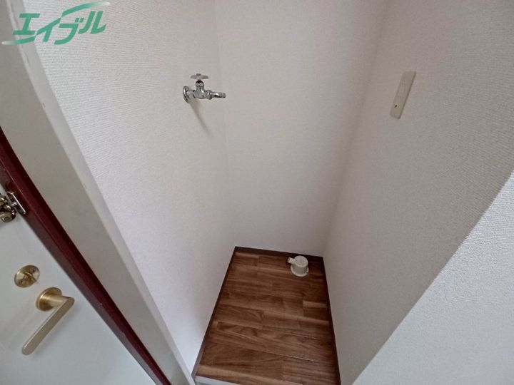 サンマリノの内装