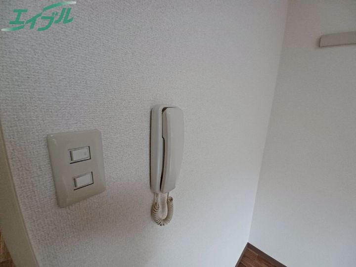 サンマリノの内装