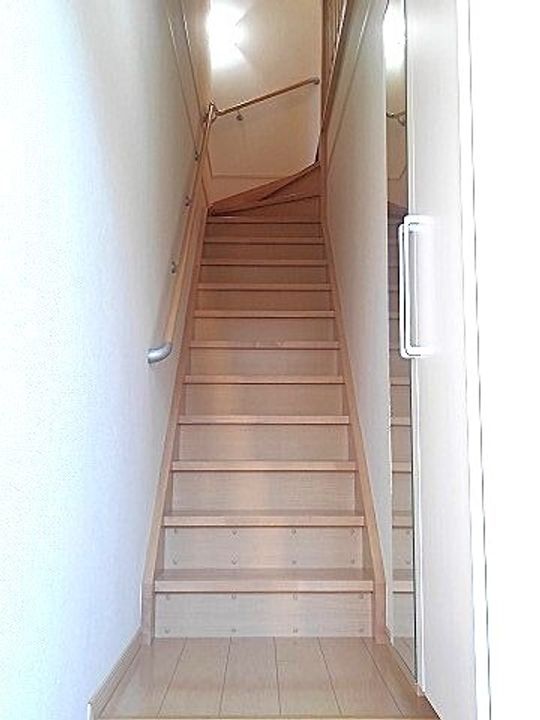 シャトーミロワールの玄関