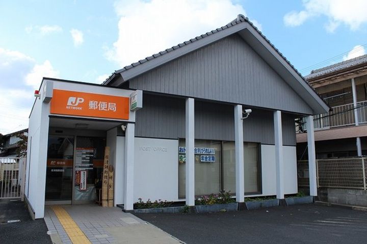 シャトーミロワールの周辺