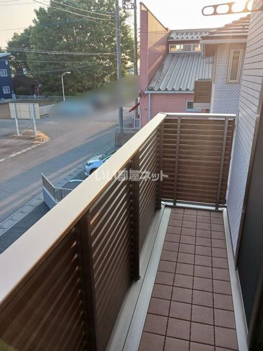 栃木県小山市東城南2(一戸建)の賃貸物件の内装