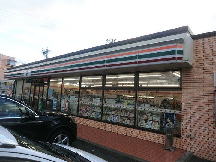 ドミール三方原の周辺