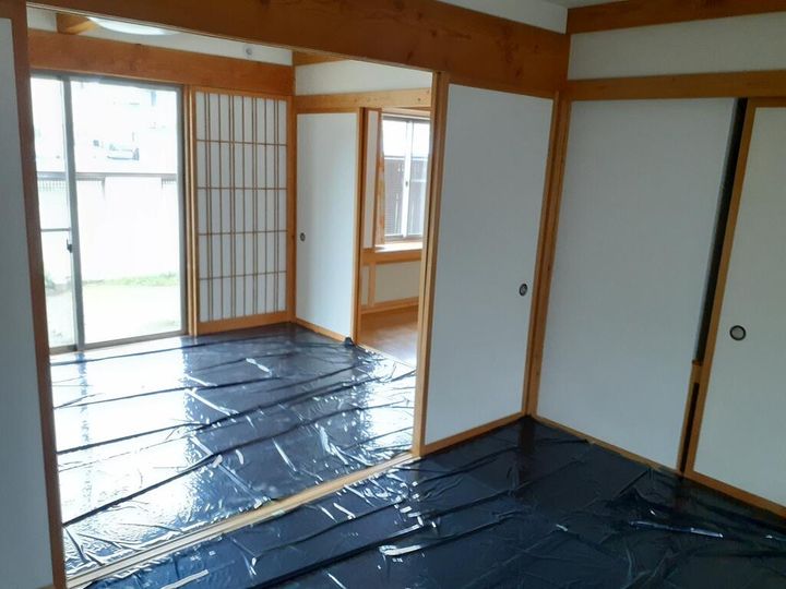福島県福島市鳥谷野字宮畑(一戸建)の賃貸物件の内装