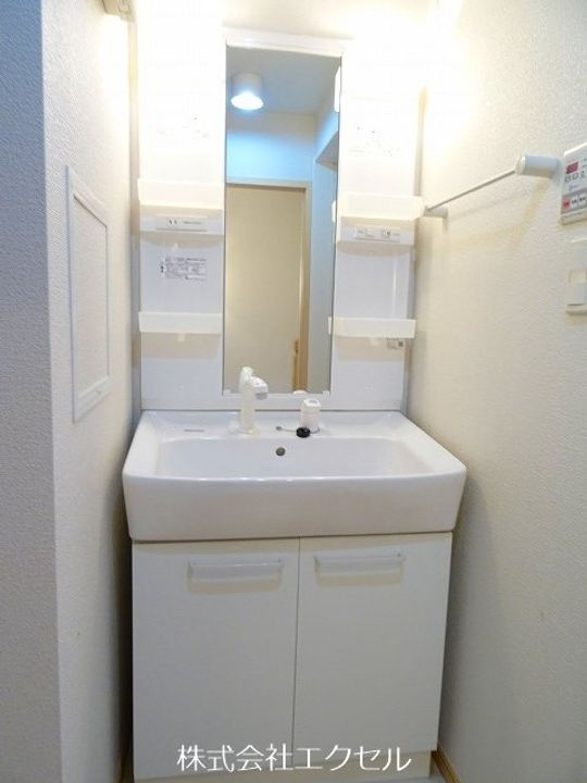 東京都西多摩郡瑞穂町南平2(アパート)の賃貸物件の内装