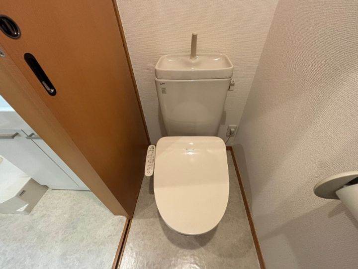 ボヌール ロジュマンの内装