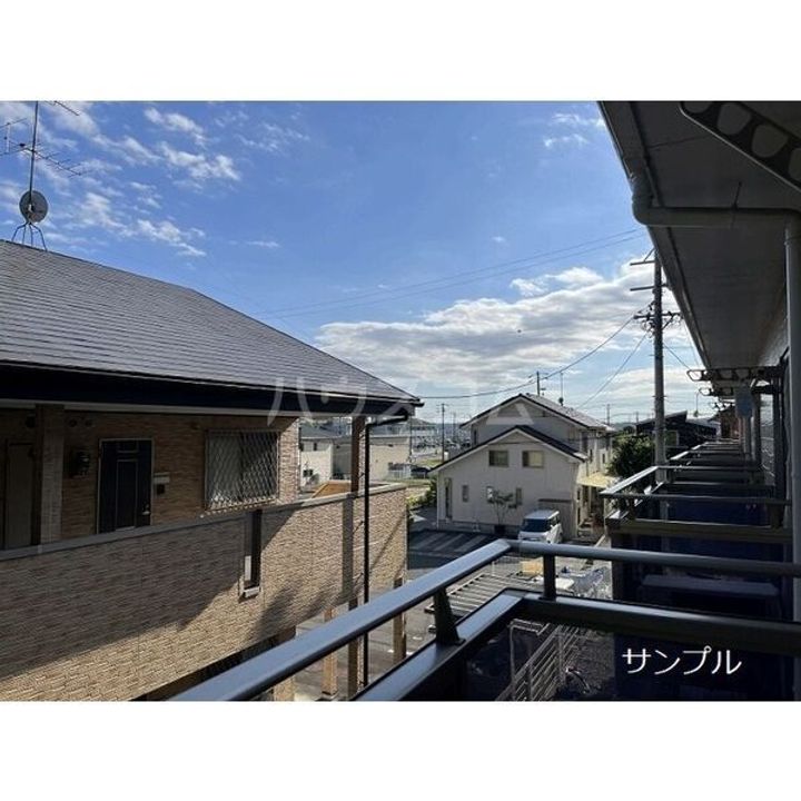 静岡県袋井市春岡1(一戸建)の賃貸物件の内装