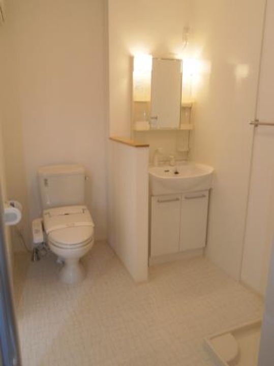 ブラオベルクの内装